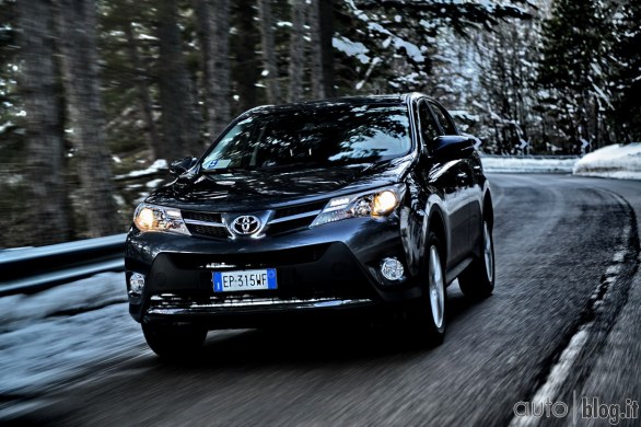 Toyota Rav 4 - 2013