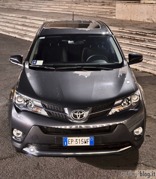 Toyota Rav 4 - 2013