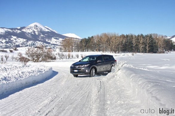 Toyota Rav 4 - 2013