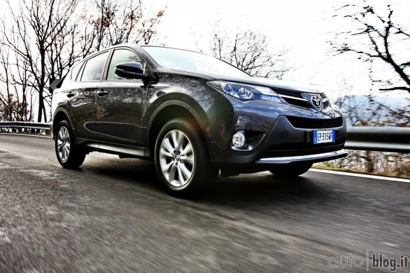 Toyota Rav 4 - 2013