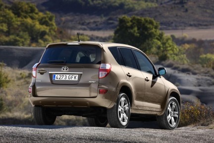 Toyota Rav4 Restyling 2009