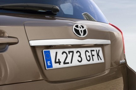 Toyota Rav4 Restyling 2009