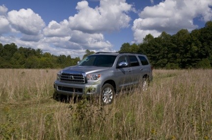 Toyota Sequoia 2008