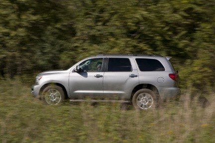 Toyota Sequoia 2008