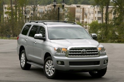 Toyota Sequoia 2008