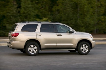 Toyota Sequoia 2008