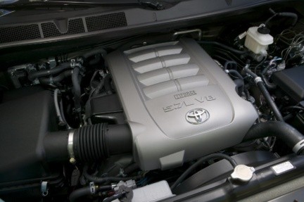 Toyota Sequoia 2008