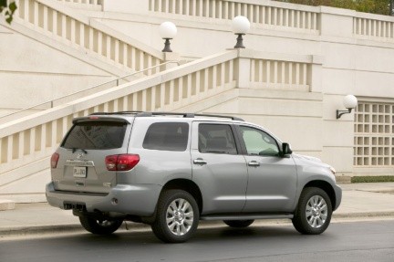 Toyota Sequoia 2008