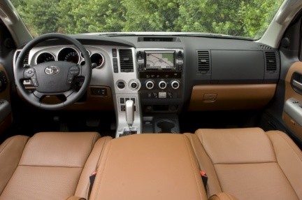 Toyota Sequoia 2008