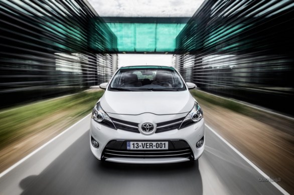 Toyota Verso 2013: la nuova MPV di segmento C