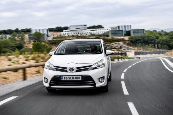 Toyota Verso 2013: la nuova MPV di segmento C