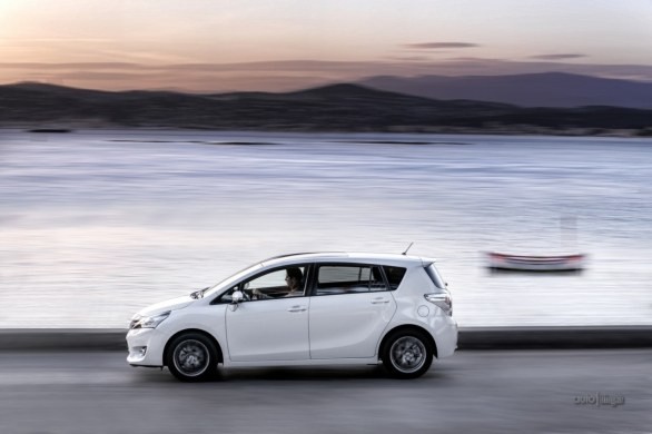 Toyota Verso 2013: la nuova MPV di segmento C