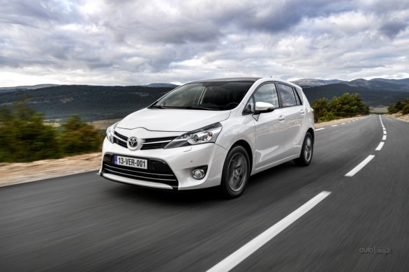 Toyota Verso 2013: la nuova MPV di segmento C