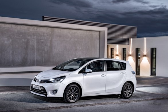 Toyota Verso 2013: la nuova MPV di segmento C