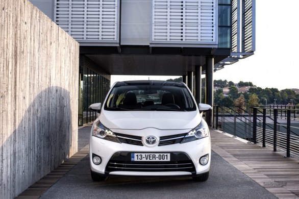 Toyota Verso 2013: la nuova MPV di segmento C