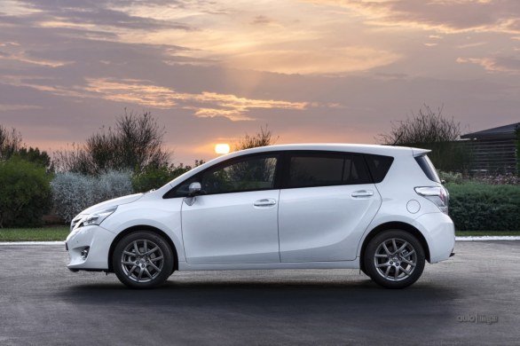 Toyota Verso 2013: la nuova MPV di segmento C