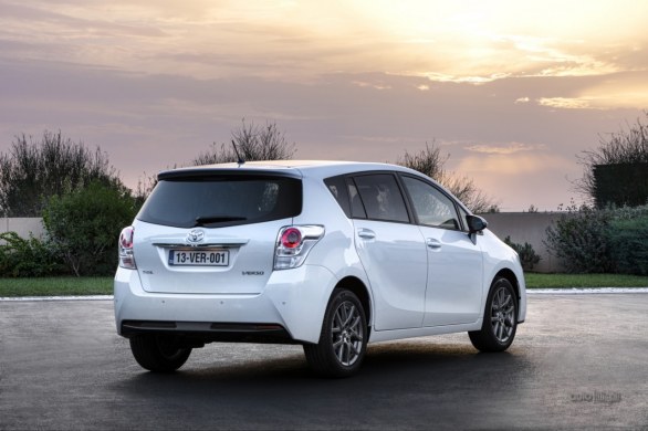 Toyota Verso 2013: la nuova MPV di segmento C