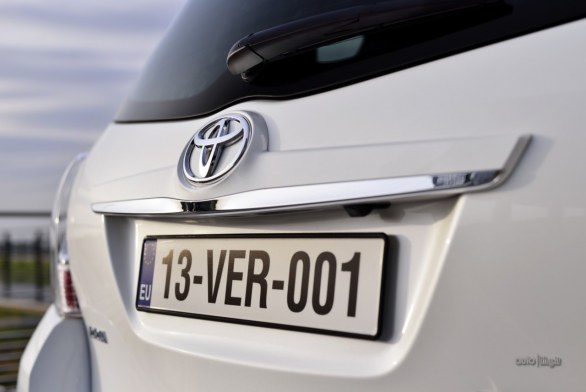 Toyota Verso 2013: la nuova MPV di segmento C