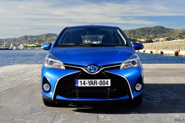 Toyota Yaris 2014 Test e Prezzi