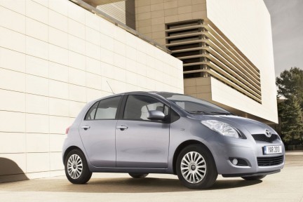 Toyota Yaris Model Year 2010 - prime immagini ufficiali