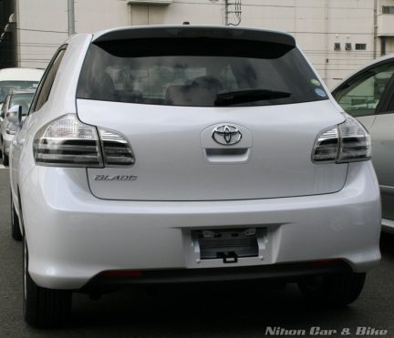 Toyota Blade