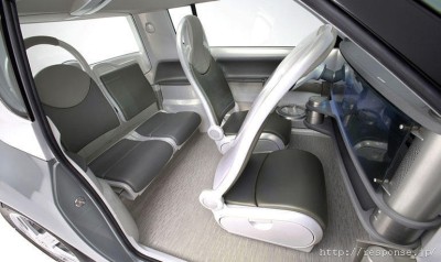 Toyota Endo - interni