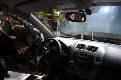 Toyota RAV4 - interni