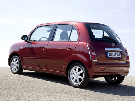 Daihatsu Trevis