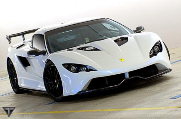 Tushek Renovatio T500