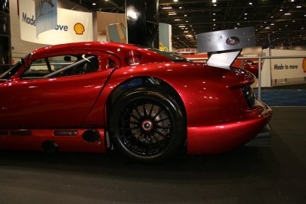 TVR Speed 12