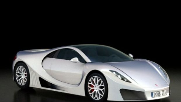 Gta Motors Una Supercar Spagnola In 99 Esemplari