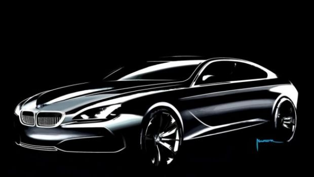 Bmw Gran Coup 232 Verr 224 Prodotta Col Badge Serie 6