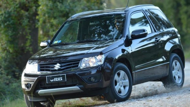 Suzuki Grand Vitara Evolution Prezzi Da 23 490 Euro