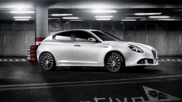 Alfa Romeo Giulietta Sportiva