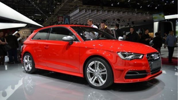 Audi Crosslane Concept Foto