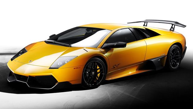 Lamborghini Murcielago | Sound | Video