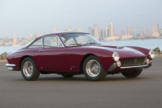 Va all'asta una Ferrari 250 GTL del 1963