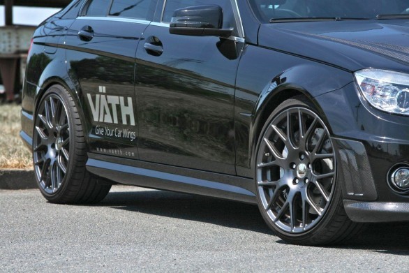Vath Mercedes C250 CGI