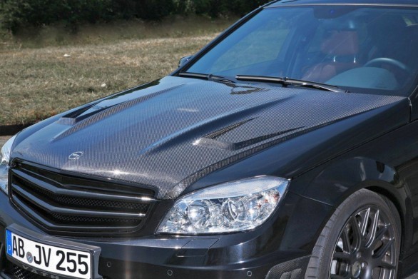 Vath Mercedes C250 CGI