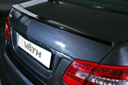 Vath Mercedes E-Class E63 AMG Tuning Program