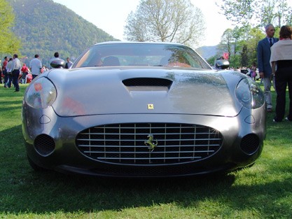 Ferrari Zagato