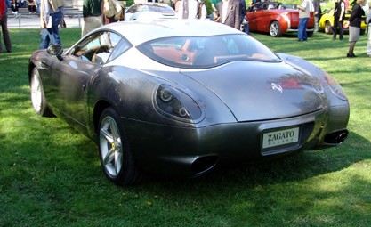 Ferrari Zagato