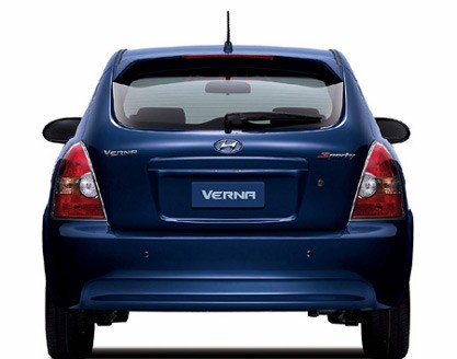 Verna Accent