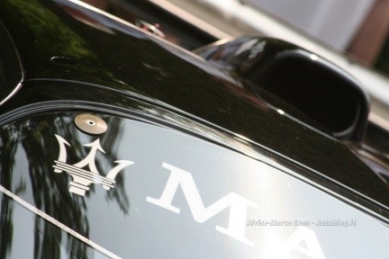 Villa d\'Este 2007 - Maserati MC12 Versione Corse