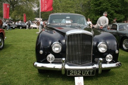 Villa d'Este 2007 - Bentley S1 Continental