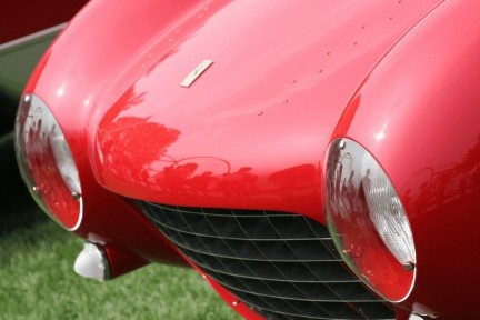 Villa d'Este 2007 - Ferrari 375 MM