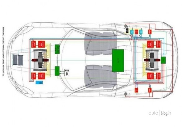 Volar-E: teaser della supercar elettrica