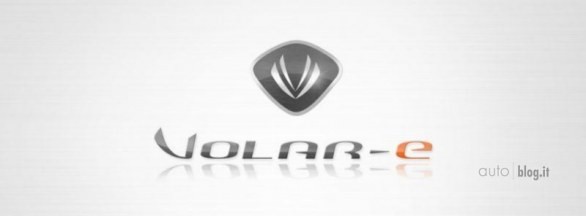 Volar-E: teaser della supercar elettrica