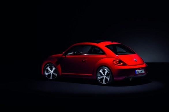 Volkswagen Beetle: nuove immagini ufficiali