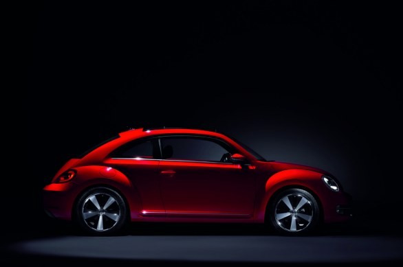 Volkswagen Beetle: nuove immagini ufficiali